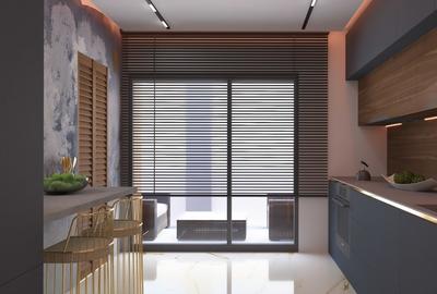 APARTAMENT 2 CAMERE – UNIRII - BLOC NOU – COMISION 0 % - 5