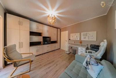 Vila moderna cu 5 camere de vanzare in Bujac - 14