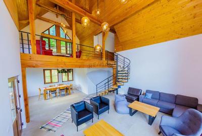 Cabana de vis la poalele Muntilor ?ible? schimb cu apar... - 17