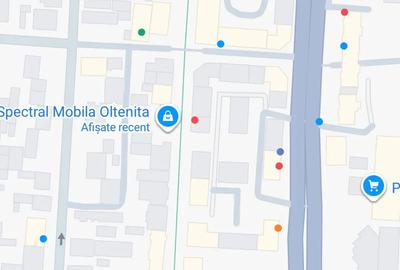 429 mp Spatiu ultraCentral vitrina 21 ml Oltenita Calarasi Pietonal intens circulat - 8