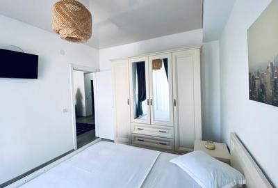 Apartament cu 2 camere, mobilat în Nord - 12