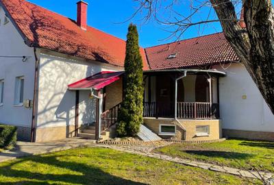 Casă cu 4 camere în Central - 5