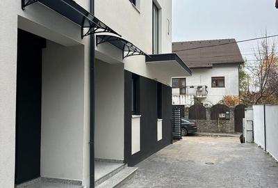 Duplex modern 4 camere mansardă, 4 băi curte 170 mp Militari Belsugulu - 4
