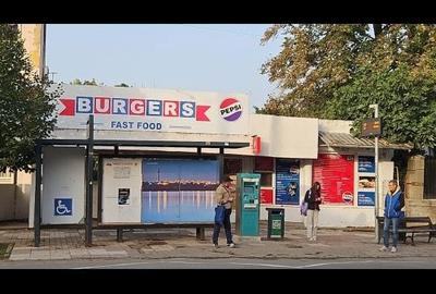 Spațiu comercial, de 100 mp, în Central - 6