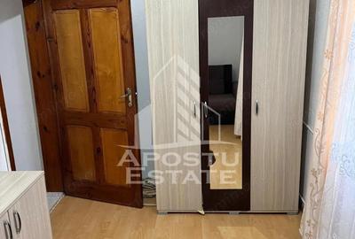 Apartament 1 camera, 32 mp, etaj 1, petfriendly, Sagului - 5