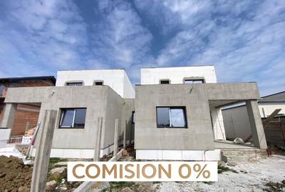 Duplex cu 4 camere cu Canalizare în Săcălaz - 1