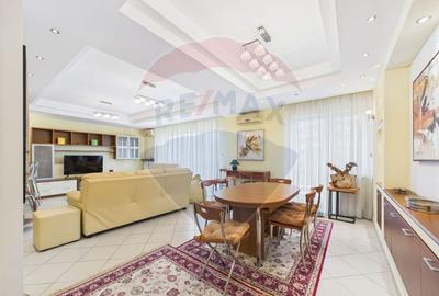 Apartament 109 mp +  terasa 22 mp parcare subterana  Herastrau Baneasa - 3
