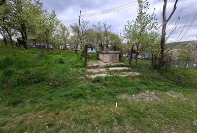 Casă cu 2 camere în Mateieni - 3