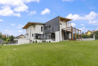 Casa 5 camere de vanzare in Faget, Cluj Napoca - 2