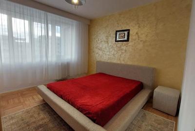 Apartament cu 2 camere semidecomandat, mobilat în Iancului - 1