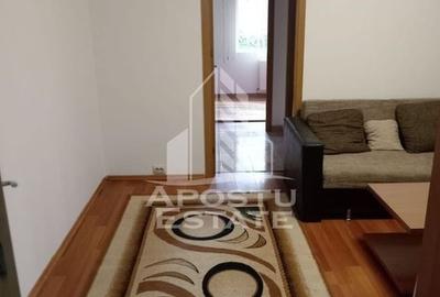 Apartament cu 2 camere semidecomandat în Take Ionescu - 3
