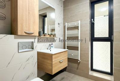 Apartament cu 2 camere semidecomandat, mobilat în Tomis Nord - 8