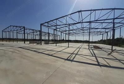 Hale noi in zona Gara Catelu, Drumul Intre Tarlale - 1