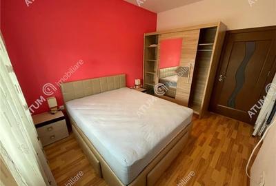 Apartament 2 camere decomandate si balcon zona Turnisor Sibiu - 4
