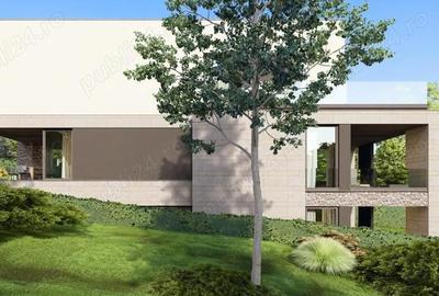 Casă cu 7 camere cu Teren 600 Mp în Câmpenești - 26