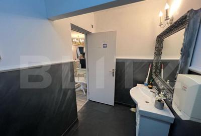 Casa de vanzare, plus afacere la cheie, la 25 de KM de Bistr - 15