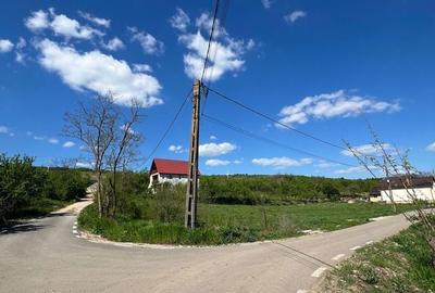 Teren de 1250 mp, în Răscruci - 2