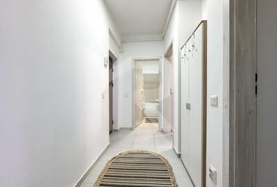 Metalurgiei - ap. cu 2 camere decomandat, mobilat complet, COMISION 0 - 3