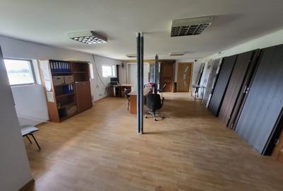 Spațiu industrial, de 696 mp, în Cătunu (Cornești) - 4