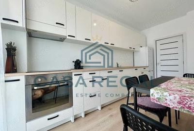 De închiriat apartament cu 2 camere, modern, cu loc de parcare subterană inclus - 2