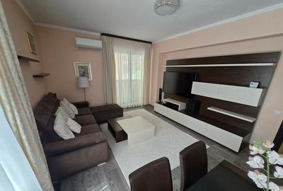 Apartament cu 3 camere decomandat, mobilat în Grozăvești