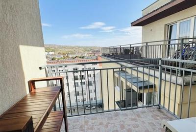Apartament cu 2 camere semidecomandat, mobilat în Iris - 9