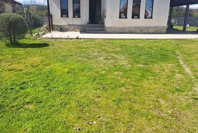 Casă cu 2 camere în Telești - 6