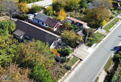 Casă individuală cu 6 camere cu Teren 1354 Mp în Țifești - 37