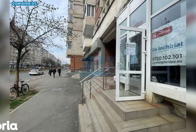 Spațiu comercial, de 57 mp, în Central - 1