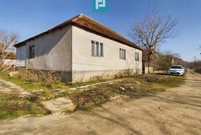 Casă cu 3 camere cu Teren 719 Mp în Tauț - 1