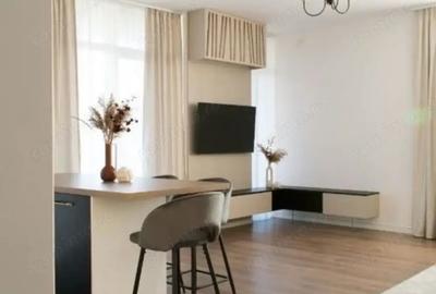 Apartament cu 2 camere semidecomandat în Central - 3