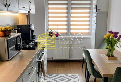 Apartament cu 2 camere decomandat, mobilat în Dâmbu Pietros - 2