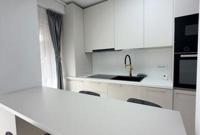 Apartament cu 3 camere, mobilat în Pipera - 2
