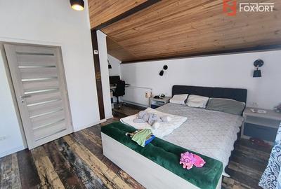 Casă individuală cu 6 camere cu Garaj în Moșnița Nouă - 32