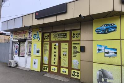 Spațiu comercial, de 77 mp, în Exterior Vest - 1