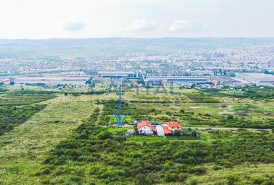 Teren Construcții intravilan de 550 mp, în Iris - 3