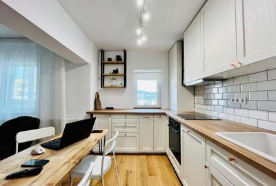 Apartament cu 3 camere decomandat, mobilat în Mănăștur - 5