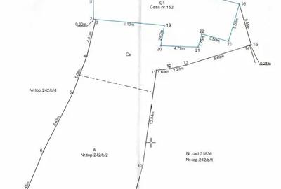 Casă cu 3 camere cu Teren 495 Mp în Văliug - 5