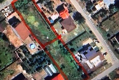 2000 mp cu utilitati  Ordoreanu/Ilfov dubla deschidere 20 ml la asfalt - 7