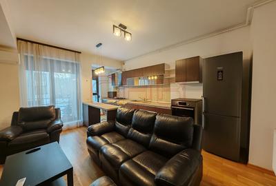 Apartament cu 3 camere decomandat în Herăstrău - 3