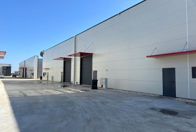 Spațiu industrial, de 393 mp, în Nord - 8