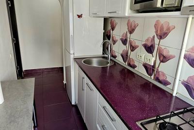 Apartament cu 2 camere semidecomandat în Unirii