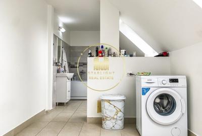 Apartament cu 2 camere semidecomandat, mobilat în Florești - 9