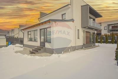 Casă cu 4 camere cu Teren 388 Mp în Sânpetru - 38