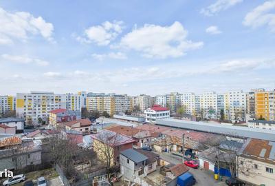 Apartament cu 2 camere, mobilat în Rahova - 15