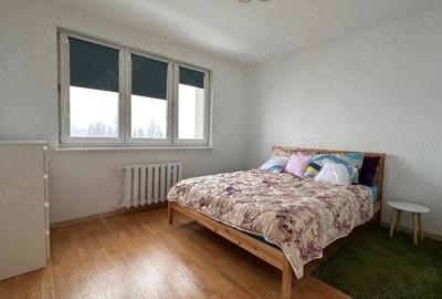 Apartament cu 2 camere semidecomandat în Gara de Nord - 2