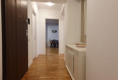 Apartament cu 3 camere decomandat, mobilat în Iancu Nicolae - 21