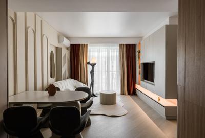 Apartament cu 3 camere decomandat, mobilat în Pipera - 3