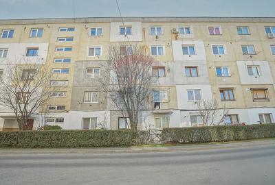 Garsonieră decomandată în ISR - 2