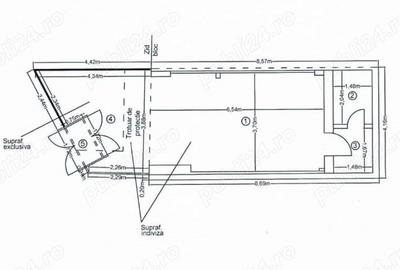 Spatiu comercial, birou, magazin Slobozia - 1
